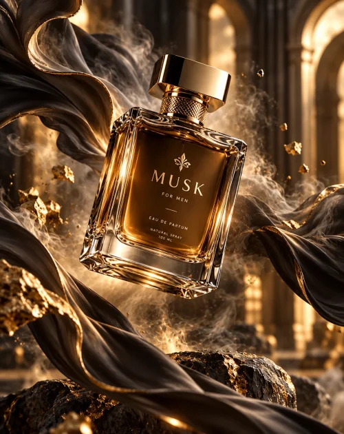 MUSK_for_men